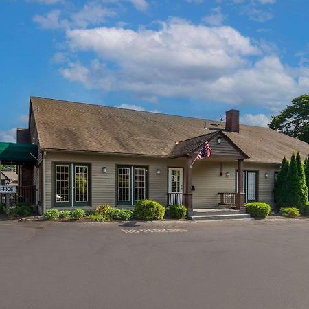 Quality Inn Great Barrington Esterno foto