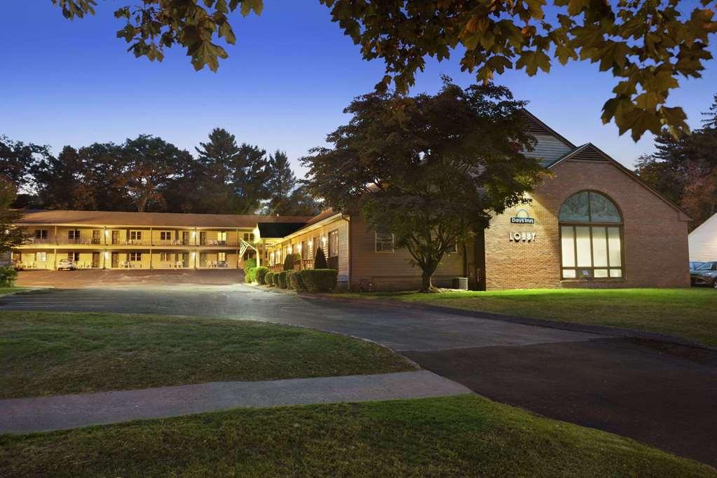 Quality Inn Great Barrington Esterno foto