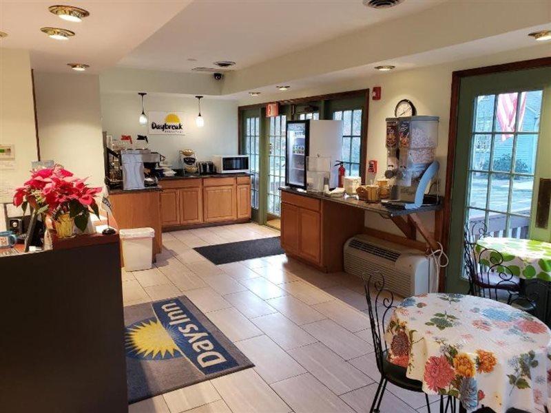 Quality Inn Great Barrington Esterno foto