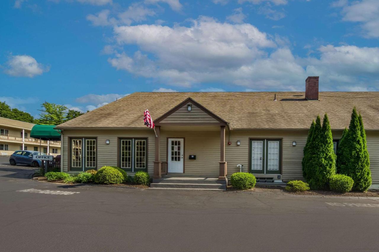 Quality Inn Great Barrington Esterno foto