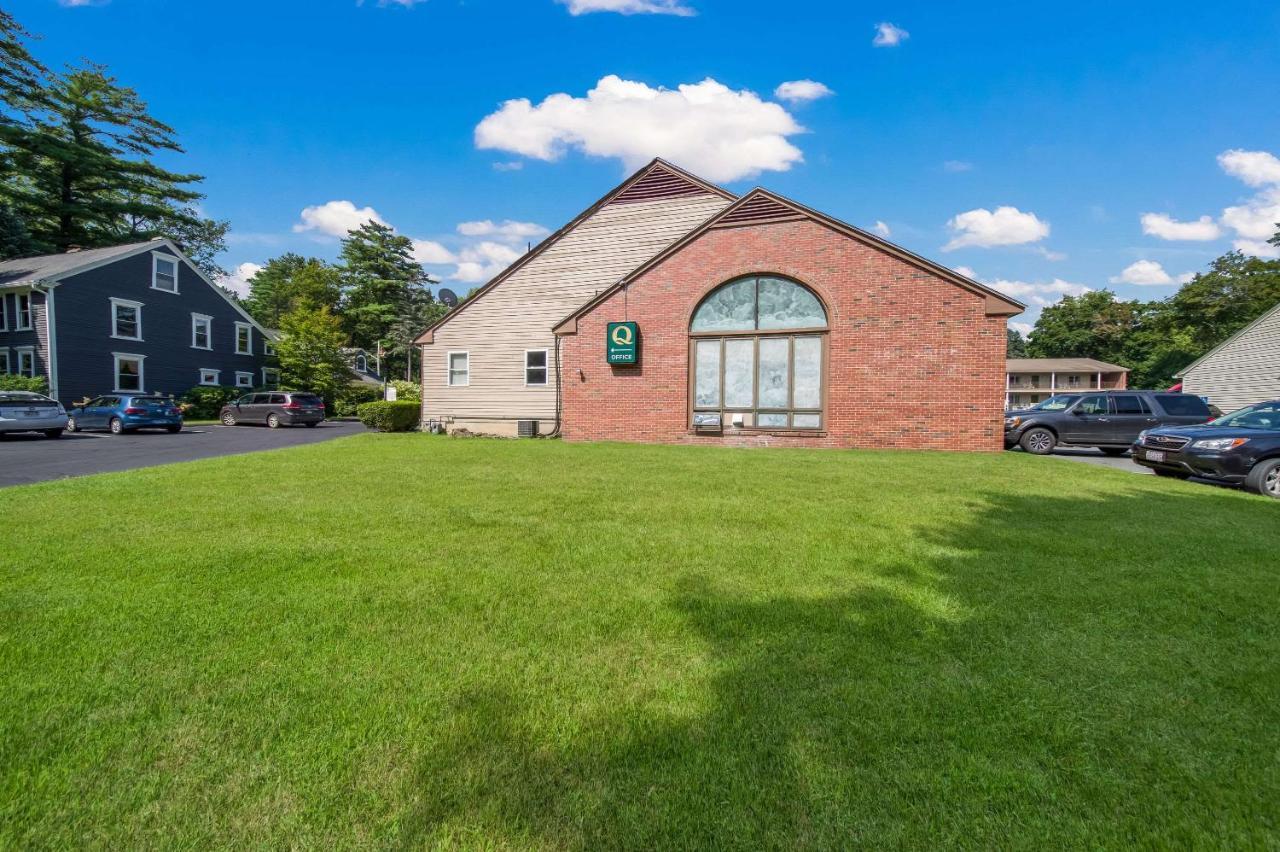 Quality Inn Great Barrington Esterno foto