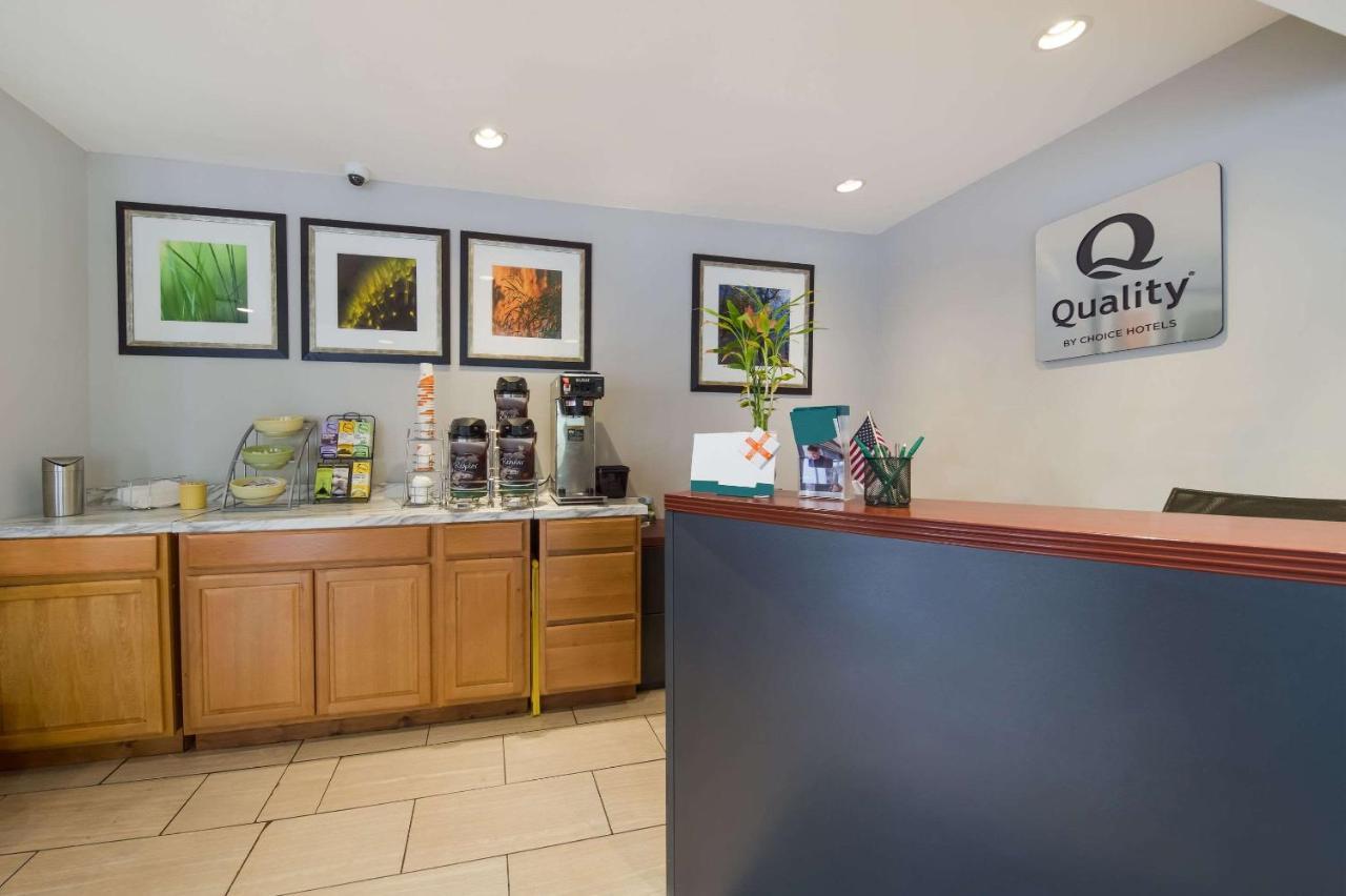 Quality Inn Great Barrington Esterno foto