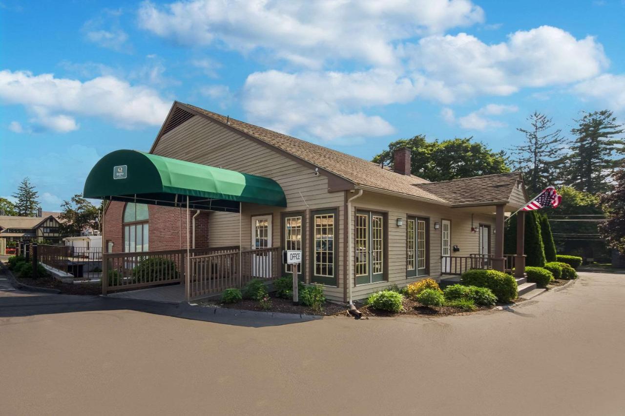 Quality Inn Great Barrington Esterno foto
