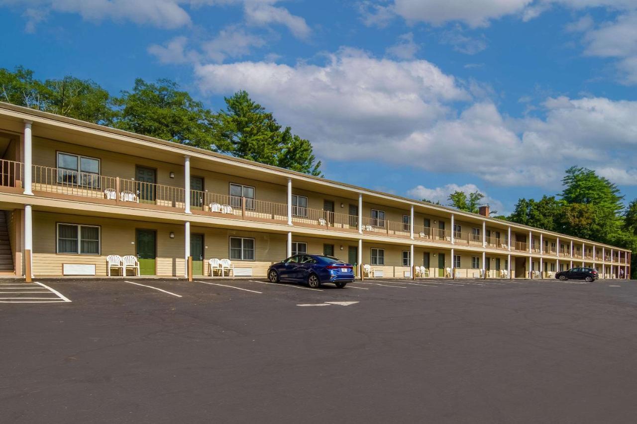 Quality Inn Great Barrington Esterno foto
