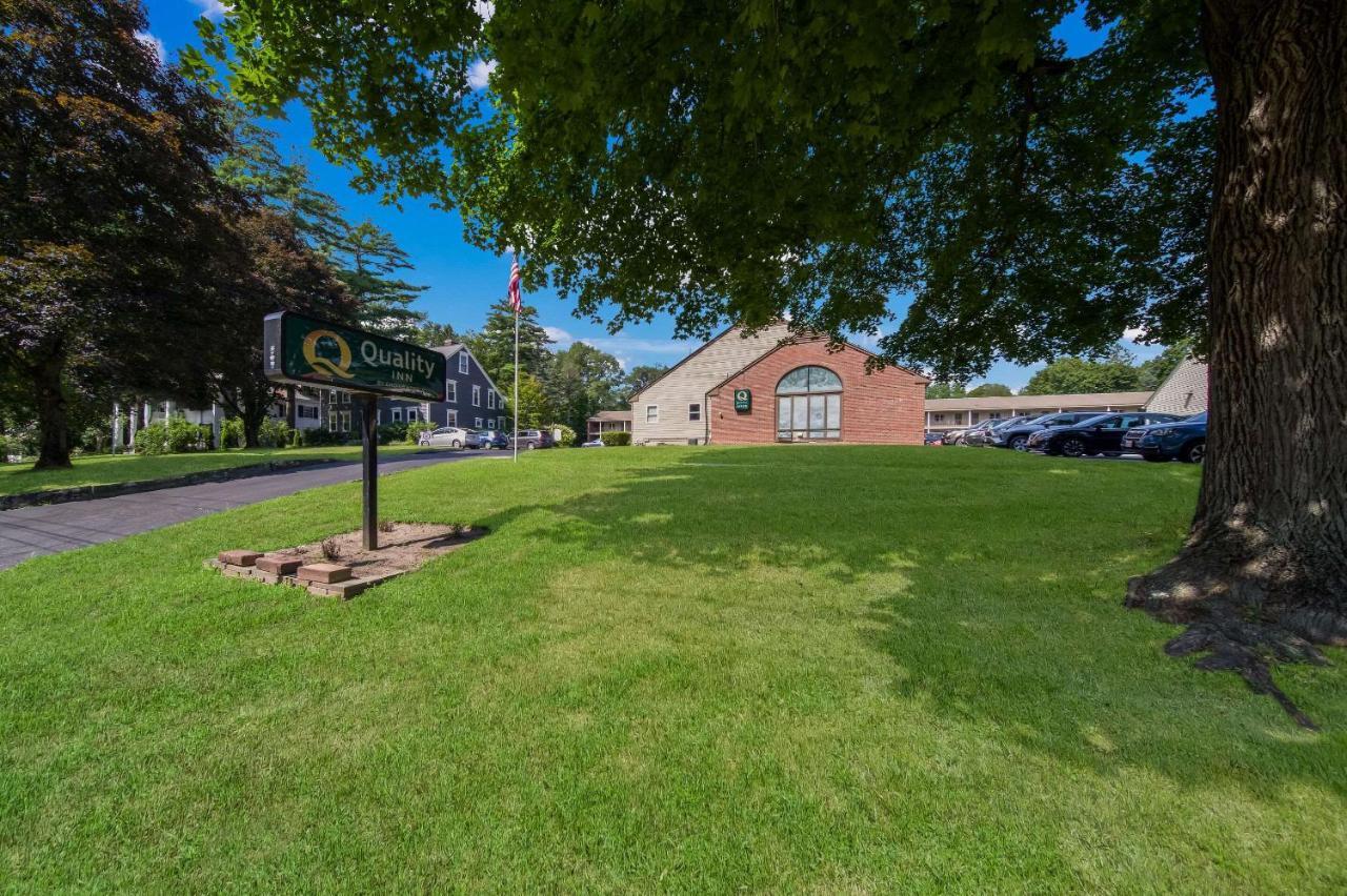 Quality Inn Great Barrington Esterno foto