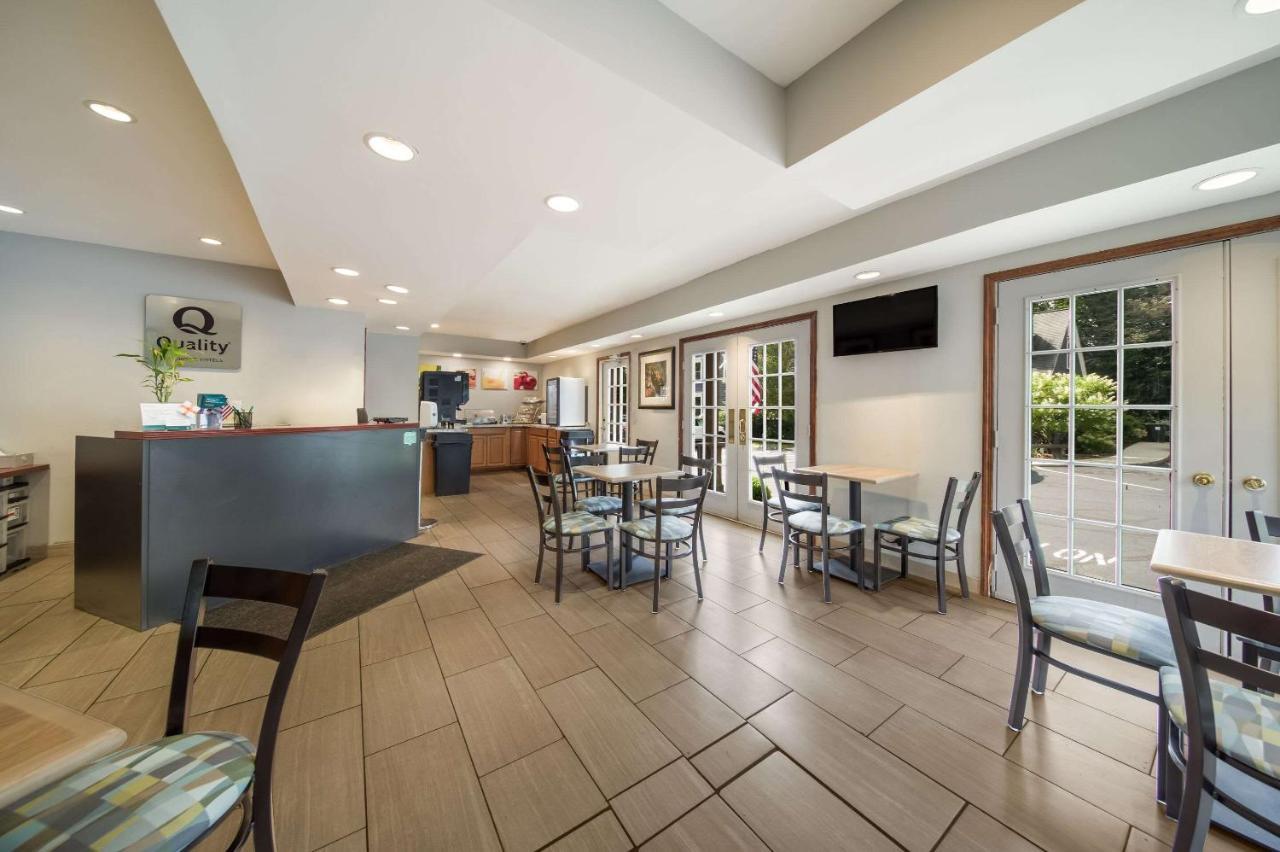 Quality Inn Great Barrington Esterno foto