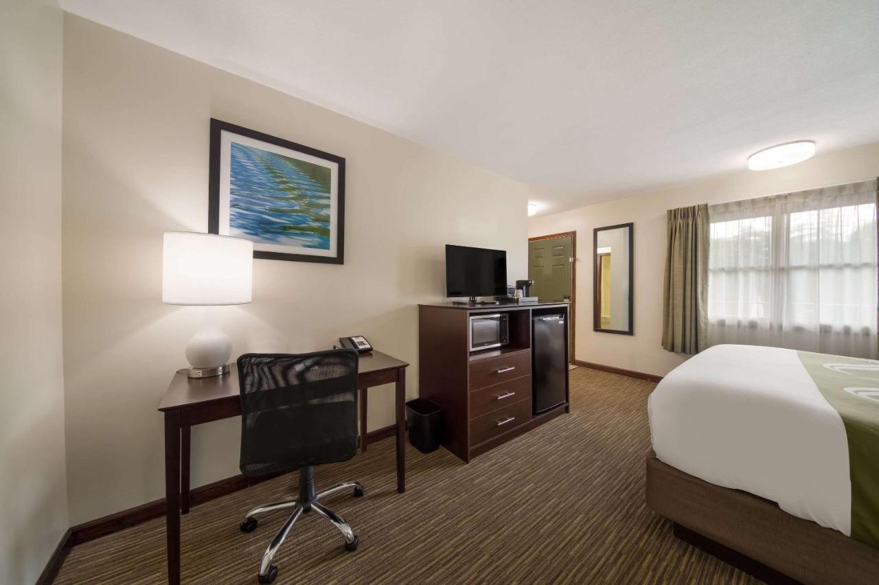 Quality Inn Great Barrington Esterno foto