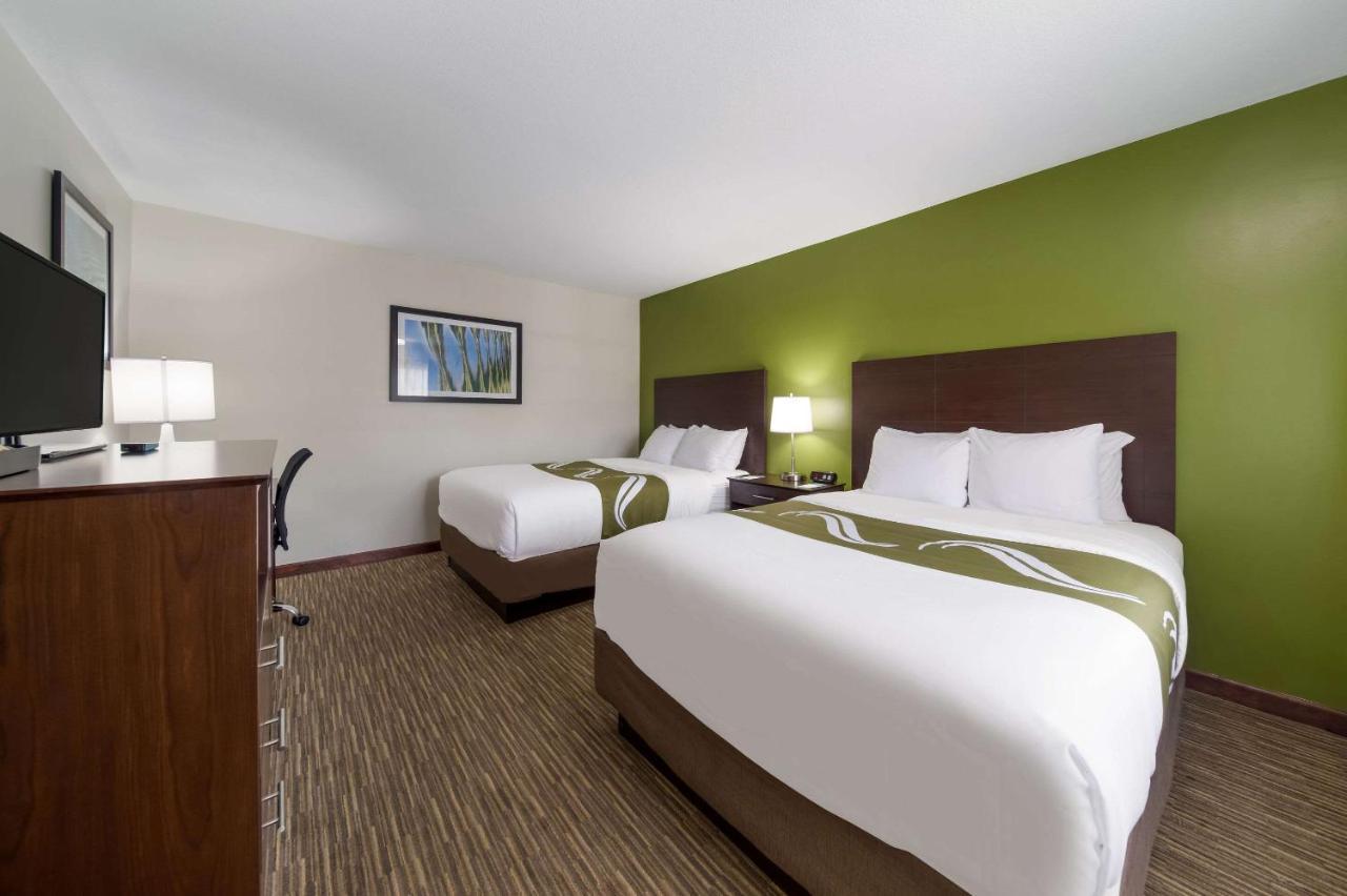 Quality Inn Great Barrington Esterno foto
