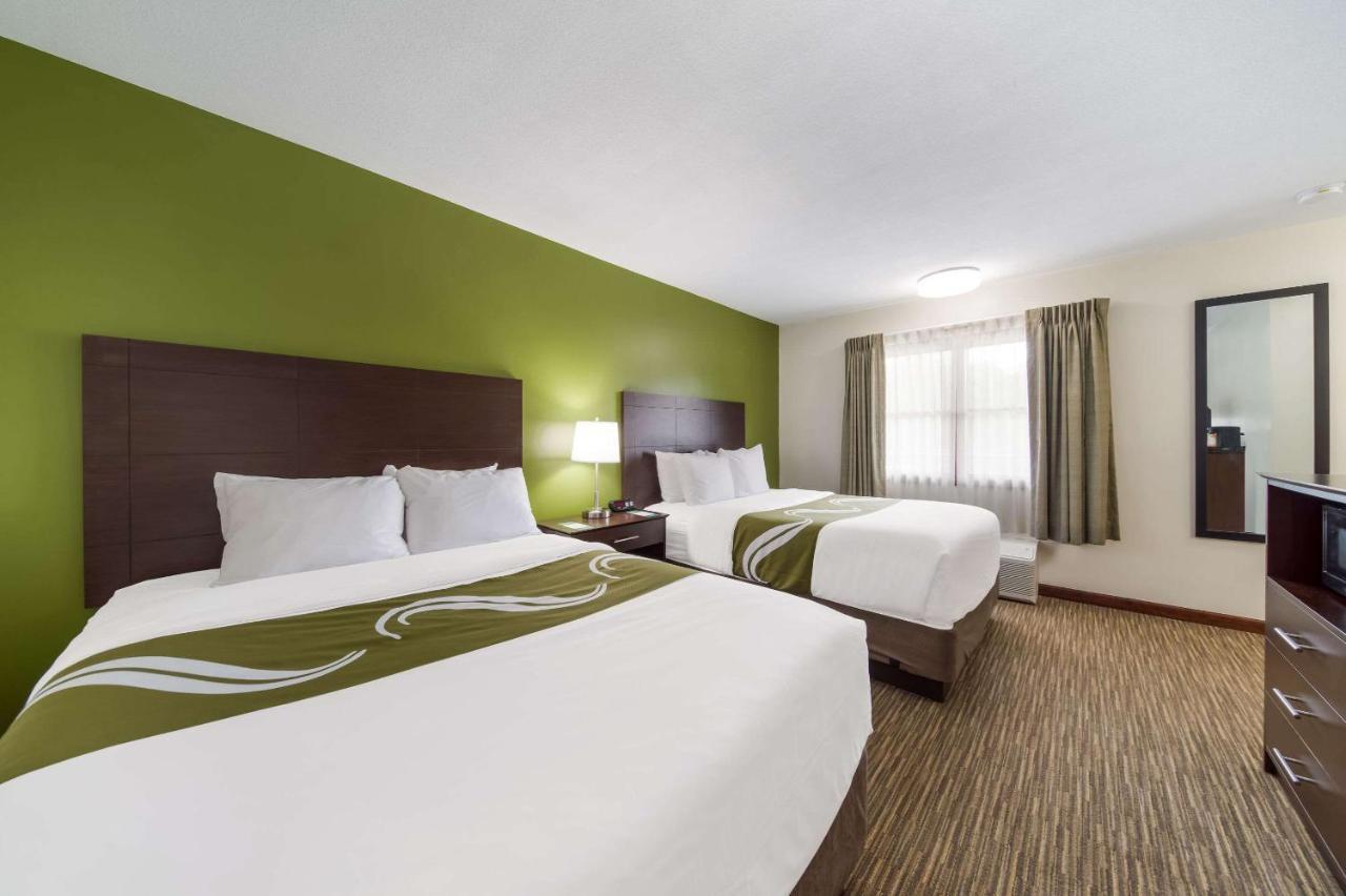 Quality Inn Great Barrington Esterno foto