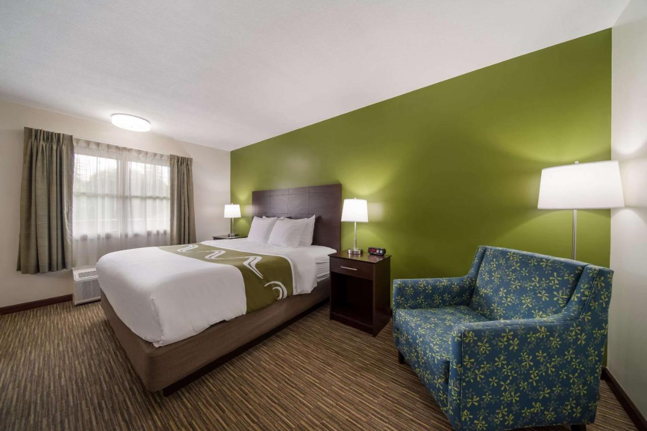 Quality Inn Great Barrington Esterno foto