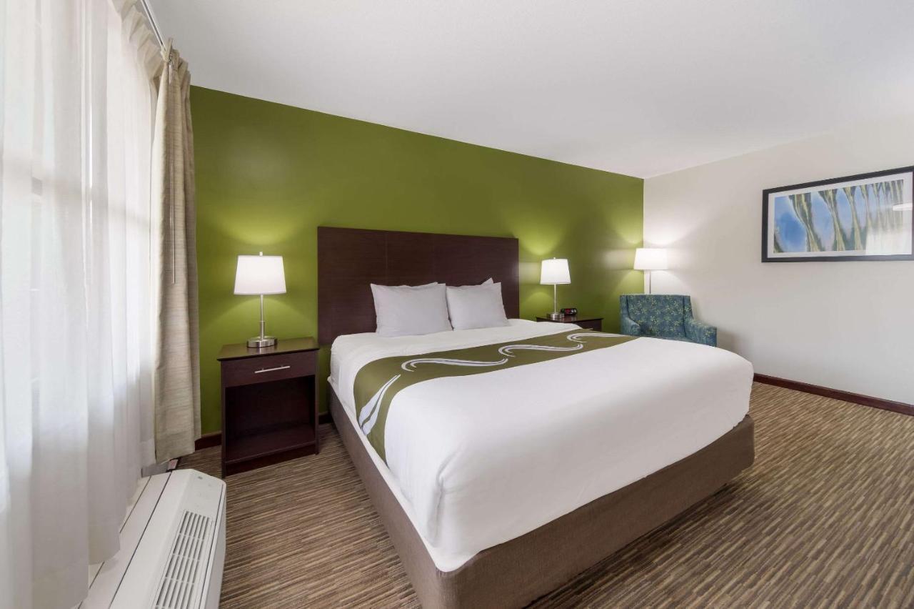 Quality Inn Great Barrington Esterno foto