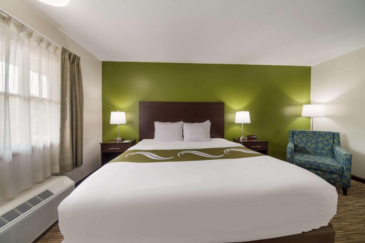 Quality Inn Great Barrington Esterno foto