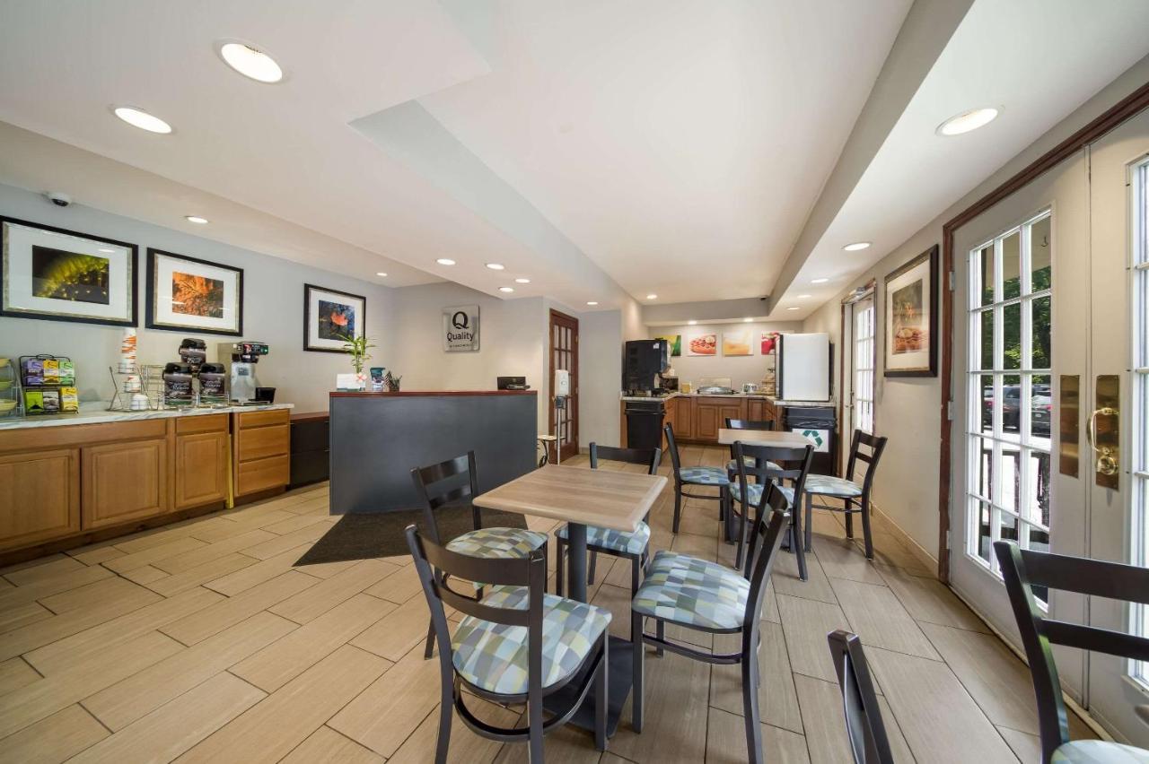 Quality Inn Great Barrington Esterno foto
