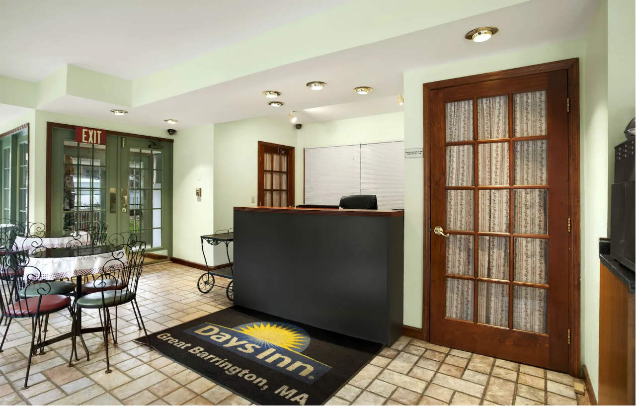 Quality Inn Great Barrington Esterno foto