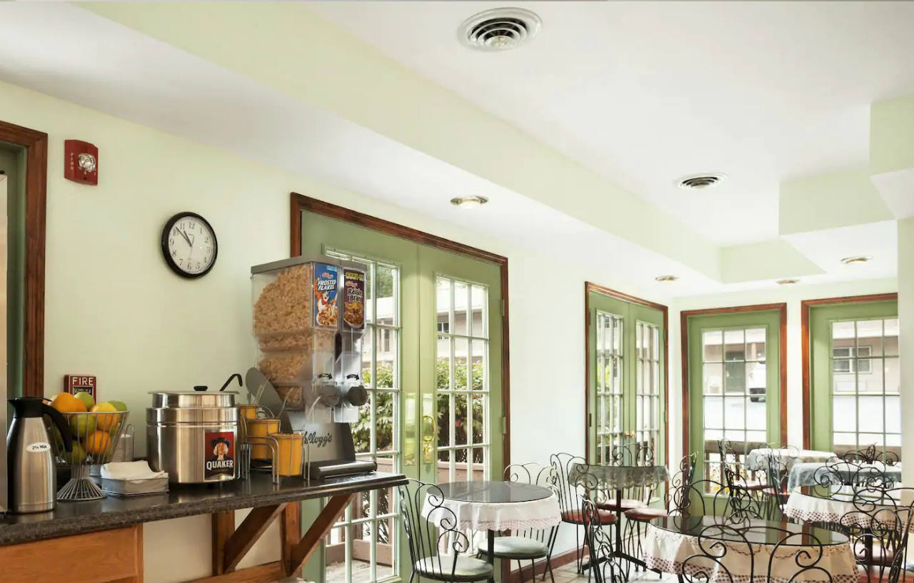 Quality Inn Great Barrington Esterno foto