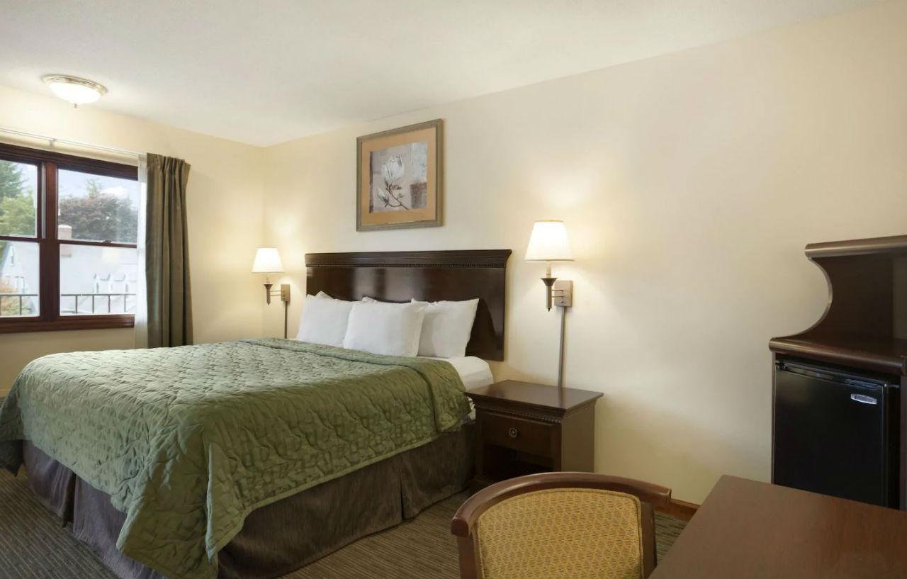 Quality Inn Great Barrington Esterno foto